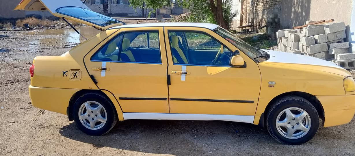 السلام عليكم شيري كوين 11 سيارة جديدة نظافة %90 سنوية ل30 مصفرة هيئة وغرامة هزة جديدة رقم انكليزي جديد لايت زنون شاشة سيارة نظيفة داخل و خارج  ترايك البصرة وين متريد ) السعر 36 بيهة مجال قليل عنوان ديالى الغالبية سيف سعد  )(***********) محرك بلادي جديد نظافة فول
