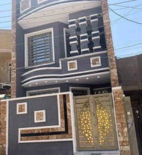 بيت زراعي بالبلديات شارع المرور 100 م طابقين 3غرف نوم وصاله بالطابق ال...