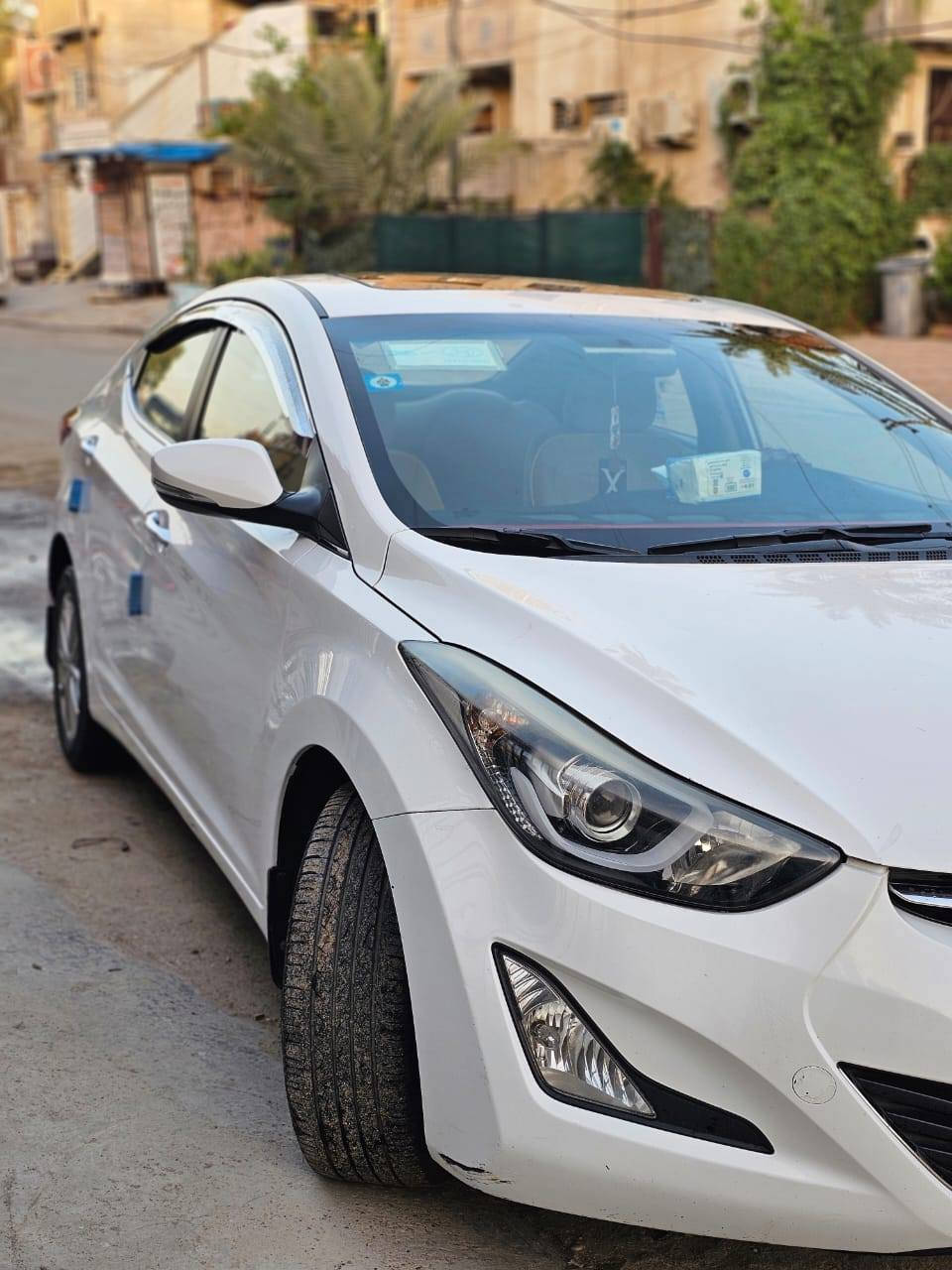 السلام عليكم
للبيع النترا خليجي ابيض اللون موديل ٢٠١٦ محرك ١٨٠٠ دوش فول عدا البصمه بيه جاملغ جهة السائق تبديل والدوسه جهة اليمين صبغ  رقم بغداد الماني 
العنوان الشعب

السعر ١٢٥$ للتواصل الاتصال على الرقم 

***********
