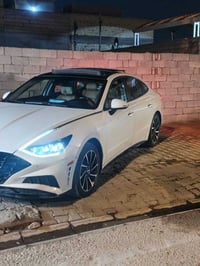 سوناتا • ٢٠٢١ • رقم شمالي