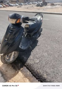 دراجة اكزز نوزل مكينة ناعمة وشلعة ومعدل تخبل وكير ناعم الدراجة يحتاجله...