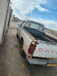 داتسن ٨٠ • شغال • محرك وكير شرط