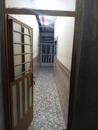 دار للبيع مساحه 80متر زراعي نهايت اربع شوارع مخبز الغدير طابق واحد سعر...