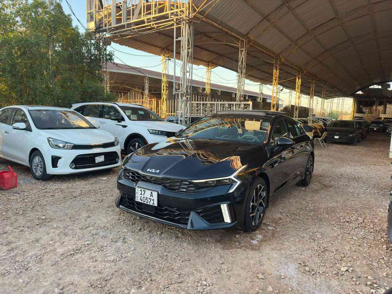 ياالله كي فايف موديل 2024 خليجي
امرقم حر مثنئ بسمي مداور ثاني يوم بسم المشتري 

الضرر مكفولة كفاله عامه حته من الرصعه شرط 

مواصفات ميعتاز اذكرر 🤷 خمس كامرات اعلئ فئه بالكي فايف 

مكينه 2500 ماشيه 18  السعرب ب 205 بيع نقدأ فقط 

اي تفاصيل واتساب ***********

السماوة الرميثه شارع عام معرض احمد ال شمران
