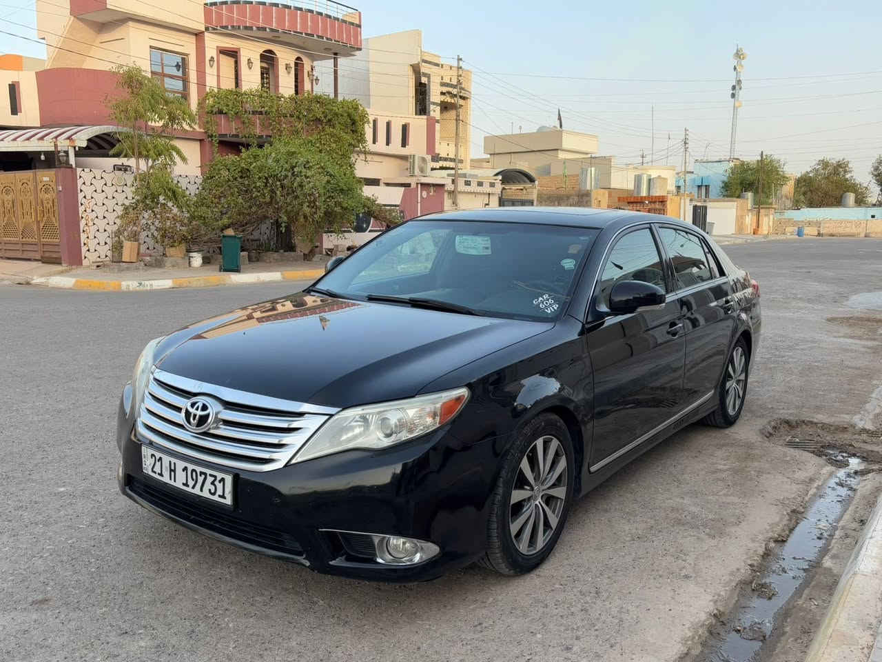 سلام عليكم
افلون 2012 وارد امريكي للبيع 

مواصفات xle

رقم سليمانية بأسمي تحويل ثاني يوم

كشنات جلد 

فتحة سلايت

كير محرك شرط 

سيارة نشطة كلش 

كلش نظيفة

ضرر موضح بالصور بورقة السونار

سعر 185 وبيه مجال

رقم ***********
