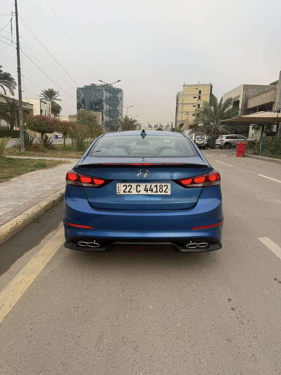 سلام عليكم النترا 2017
مكينه جديده قبل 10 يام بدلتها 22

صدرها نضيف سياره حلوه ما بيها اي نقص

تجي تشغل وتطلع وين ميعجبك السونار موجود بل منشور السعر 130 

البكان حي العدل رقمي ***********
