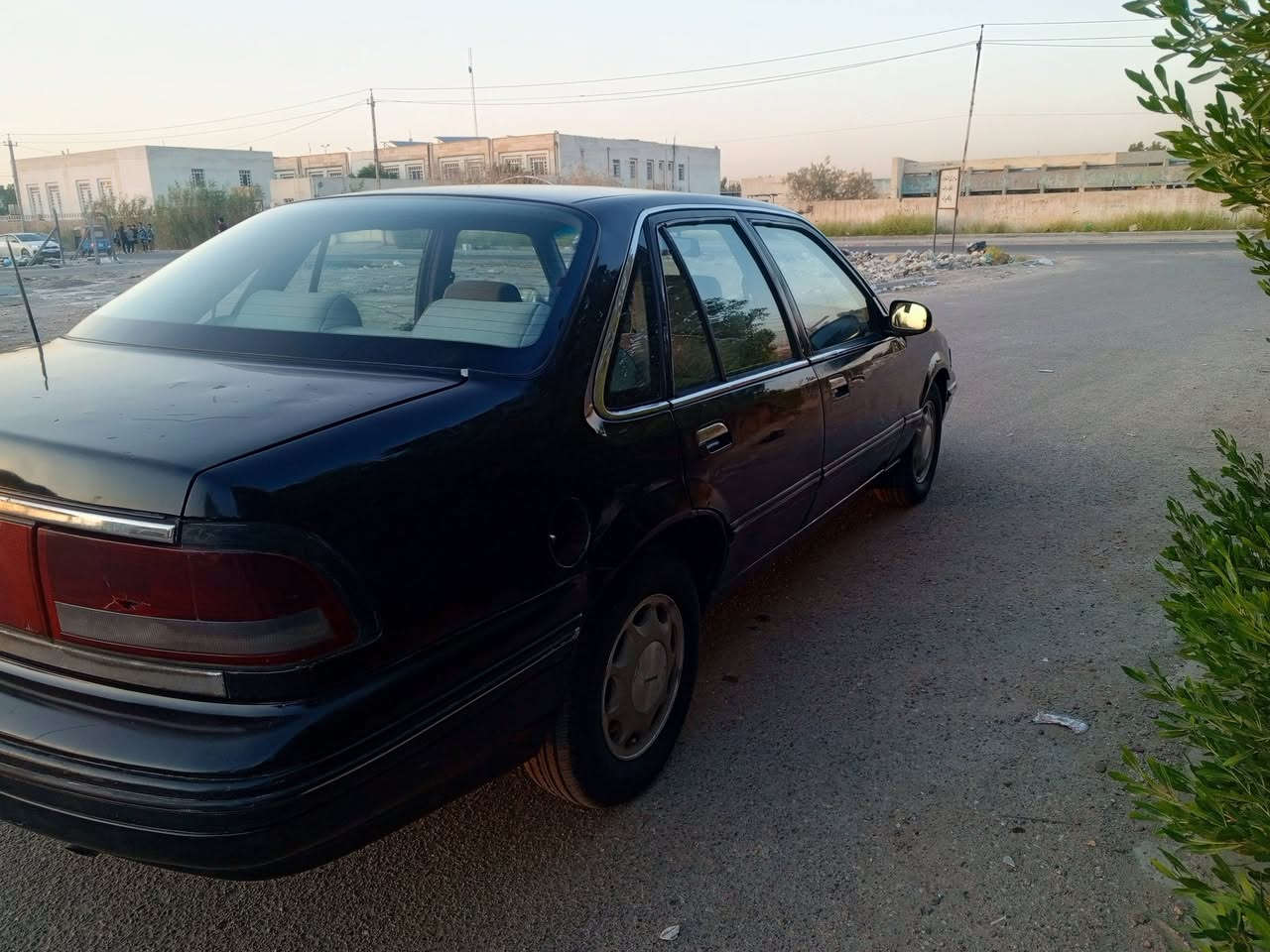 السلام عليكم ابرنس موديل 94سياره جاهزه كير محرك تبريد ثلج كير اوتوماتيك اربع جام كهرباء مابيه شي ميشتغل تخم تاير جديد كيجات كله شغاله علا البلاد وبسمي صارله 13سنه عدنه وبل عافيه عل ياخذه رقم بغداد مشروع وطني تحويل ثاني يوم السعر 38وبيه مجال مكان بغداد حي العامل والشراي يتصل ***********
