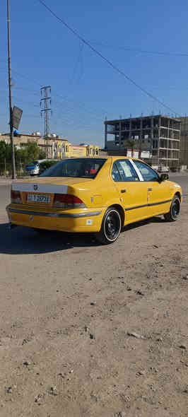 سلام عليكم سمند 2011سياره خير من الله مكينه كير فرنسي بيها. طخه بل جاملخ خلفي حك شبر وبيها بارد مكانات سياره مابيها تبديل. تخم تاير خط ابيض جديد صدر. جديد منضومه مال تبريد كله جديد. وتدفئه هم جديد سياره خير من الله ما متعوبه مال بيت  ما بيها نقص كهربايات بلاديه كلها سياره. بسمنه. هيئه غرمات مصفره تحويل مباشر مكاني بغداد زعفرانيه سعر 37وبيها مجال ***********
