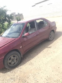 للبيع بيجو 306 كير محرك شرط كير يعوزه عصه فقط تايرات نص عمر صدر نص عمر...