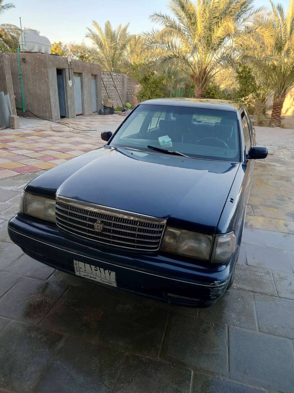 ارنب موديل 95 بسمي سنوية ل27
للاستفسار ***********
مكان السياره نجف
مكلف بلنشر
