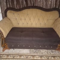 بغداد الجديده • خشب اصلي • ١٠مقاعد