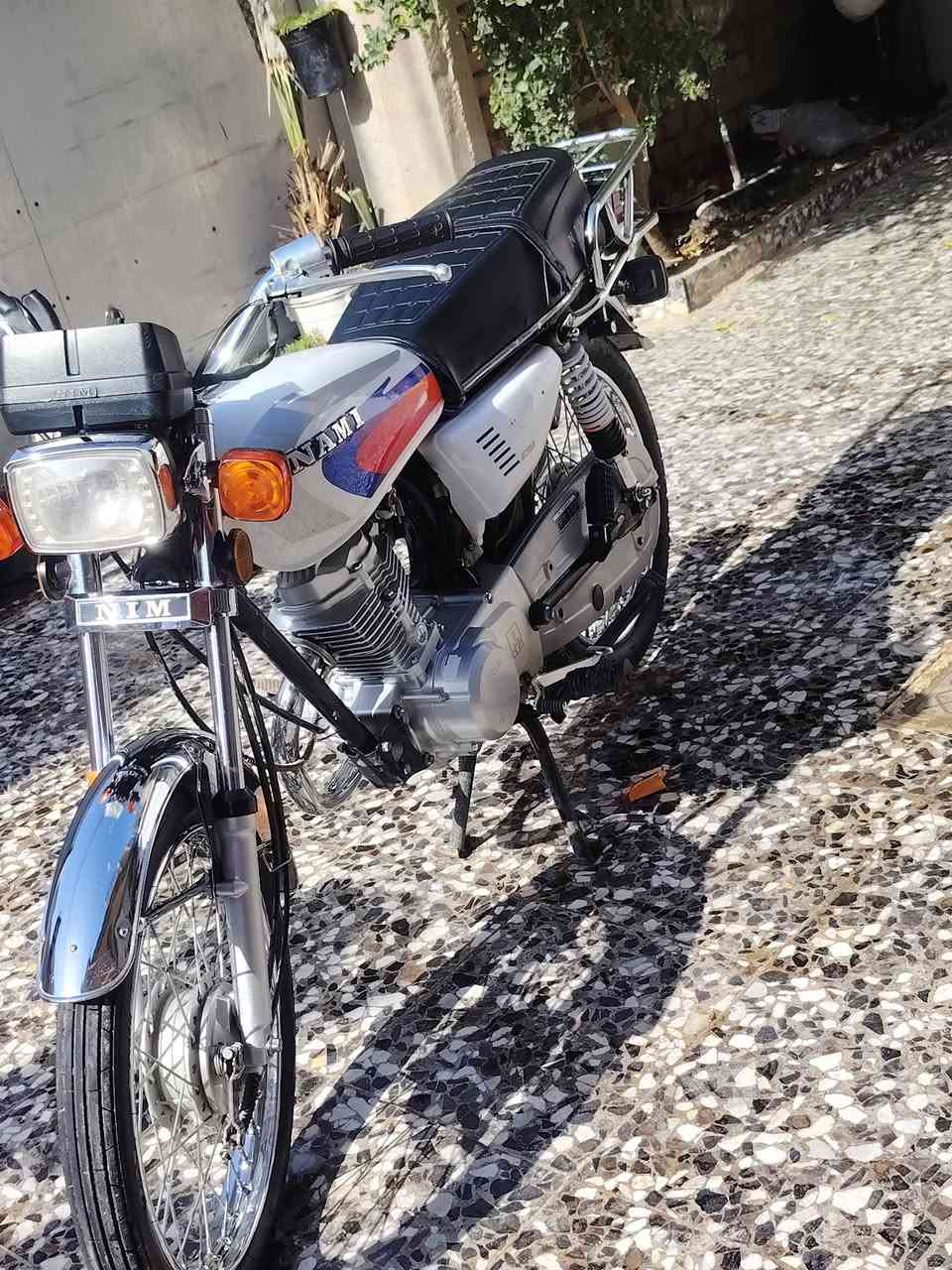 السلام عليكم
دراجه نامه امتياز موديل 25 أوراق دراجه نضيفة وحلوه
مكينه قوه ومعدل السعر 600وبيه مجال مكاني زوير الغربي يم جسر بته


**إذا كنت صاحب هذا الإعلان وتريد حذفه لأي سبب، رجاءا أرسل رسالة إلى الدعم الفني**