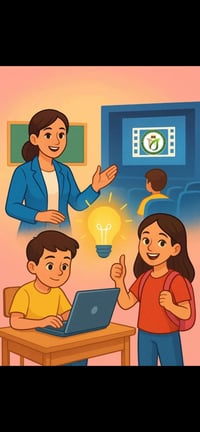 🔥 الكورس الثاني – لجميع المراحل الدراسية ولجميع المواد شرح مبسّط… من ا...