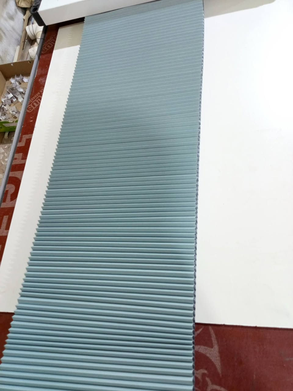 السلام عليكم 
70 الف للمتر المربع سلايت برده وتر بروف ( عازل للأتربة والامطار والرؤيه)
60 الف للمتر المربع سيم مانع حشرات( عازل للحشرات فقط)
100 الف للمتر المربع كلاسك سيم و برده معاً
العنوان البصره قضاء المدينه 
‏‪***********‬‏
‏‪***********‬‏
