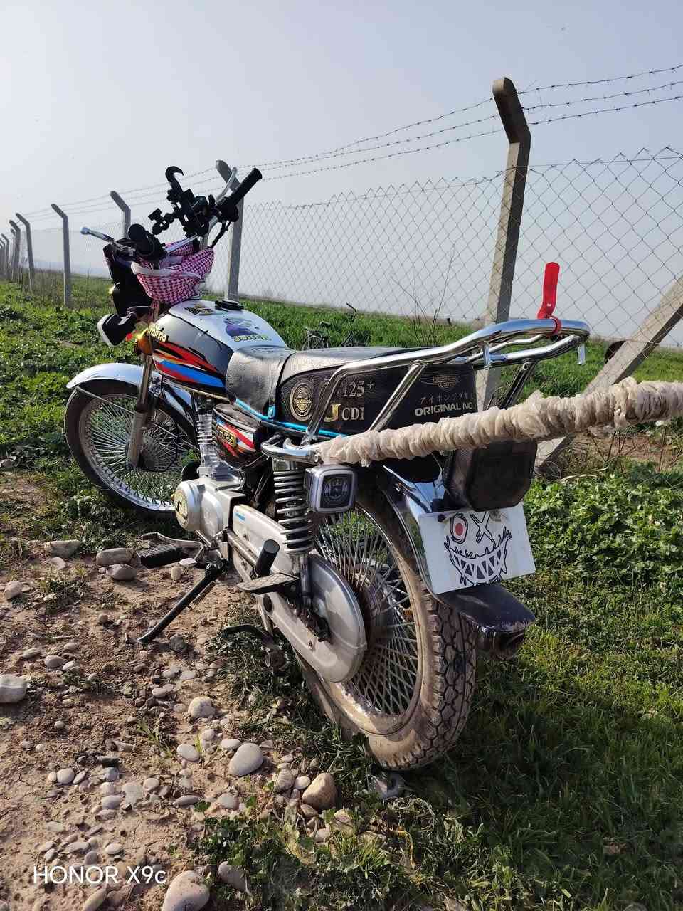 نامه ابرو البيع موديل 25 نشاط فول ماناغصهه شي السعر خاص


**إذا كنت صاحب هذا الإعلان وتريد حذفه لأي سبب، رجاءا أرسل رسالة إلى الدعم الفني**