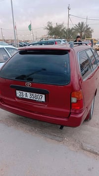 كورلا ٩٣ • ضربة قوية • النجف الكوفة