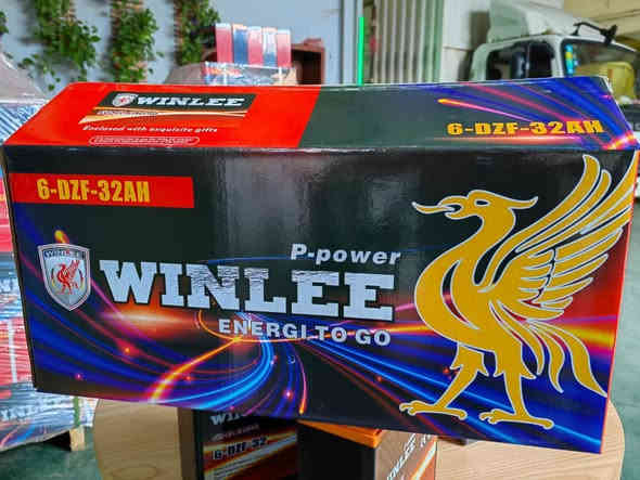 تم وصول حاويه بطاريات وكالة  من الشركة  WINLEE  القوه الفولتية 6-DZF-32 الموديل 2026  / 35  الف جمله محلات مهند عبد الستار عطالله للدرجات النارية والدرجات الكهربائية العنوان  الأنبار الرمآدي مركز مدينه شارع 17 تموز قرب مدرسة العزة الابتدائيه للبنين او قرب مستوصف التل الصحي 
 (ملاحظه البيع جمله و مفرد  )

تعلن ..📣 انتاج 2026

 

الوان متميزة جداً ◀️▶️

لون متميز  ، 😍 
جملة والمفرد رقم هاتف ***********
