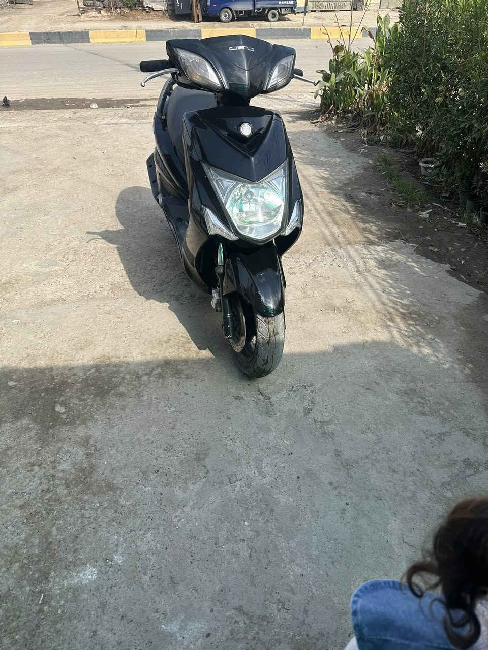 للبيع   او مراوس PCX  سكنس لد دراجه فول نضافه بدون نقص تشغل وتتوكل لهلك ***********
