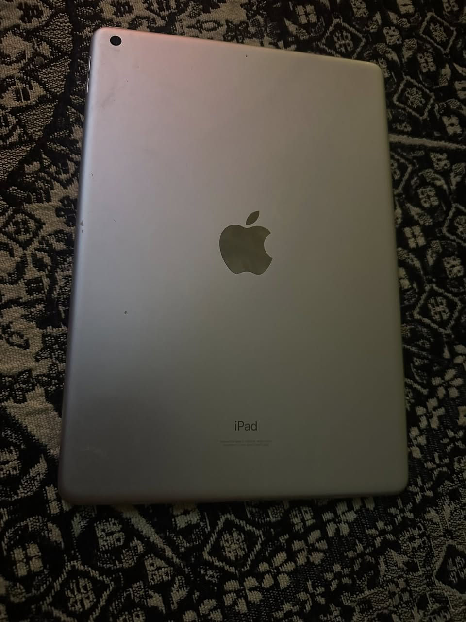 سلام عليكم ايباد 9 للبيع بلكارتونه السعر 225 الف للاتصال ***********
