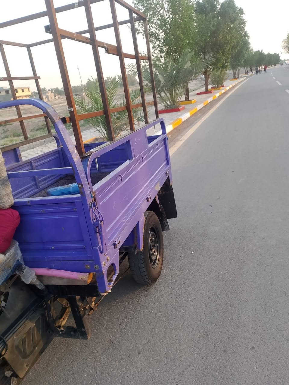 ستوته ام طير موديل 21  أوراق كامله شاصي مكفول ركبه مكفوله  سعرها مليون 400 بيها مجال مكان ديالى بلدروز ***********

