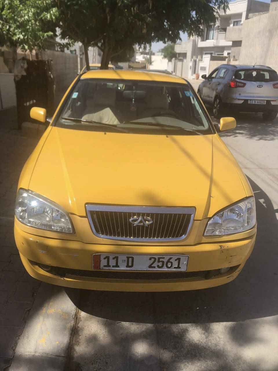 شيري كوين ٢٠١٠ للبيع تحوير مكينه يارس السعر ٣٨ وبي مجال للاتصال ***********
