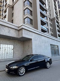 جاگوار XJL • ٢٠١١ • ٨ سلندر