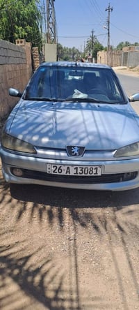بيجو 306 • نضيفه • صلاح الدين