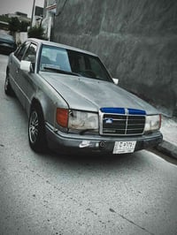 مرسيدس • موديل ٨٧ • محرك ٣٠٠٠