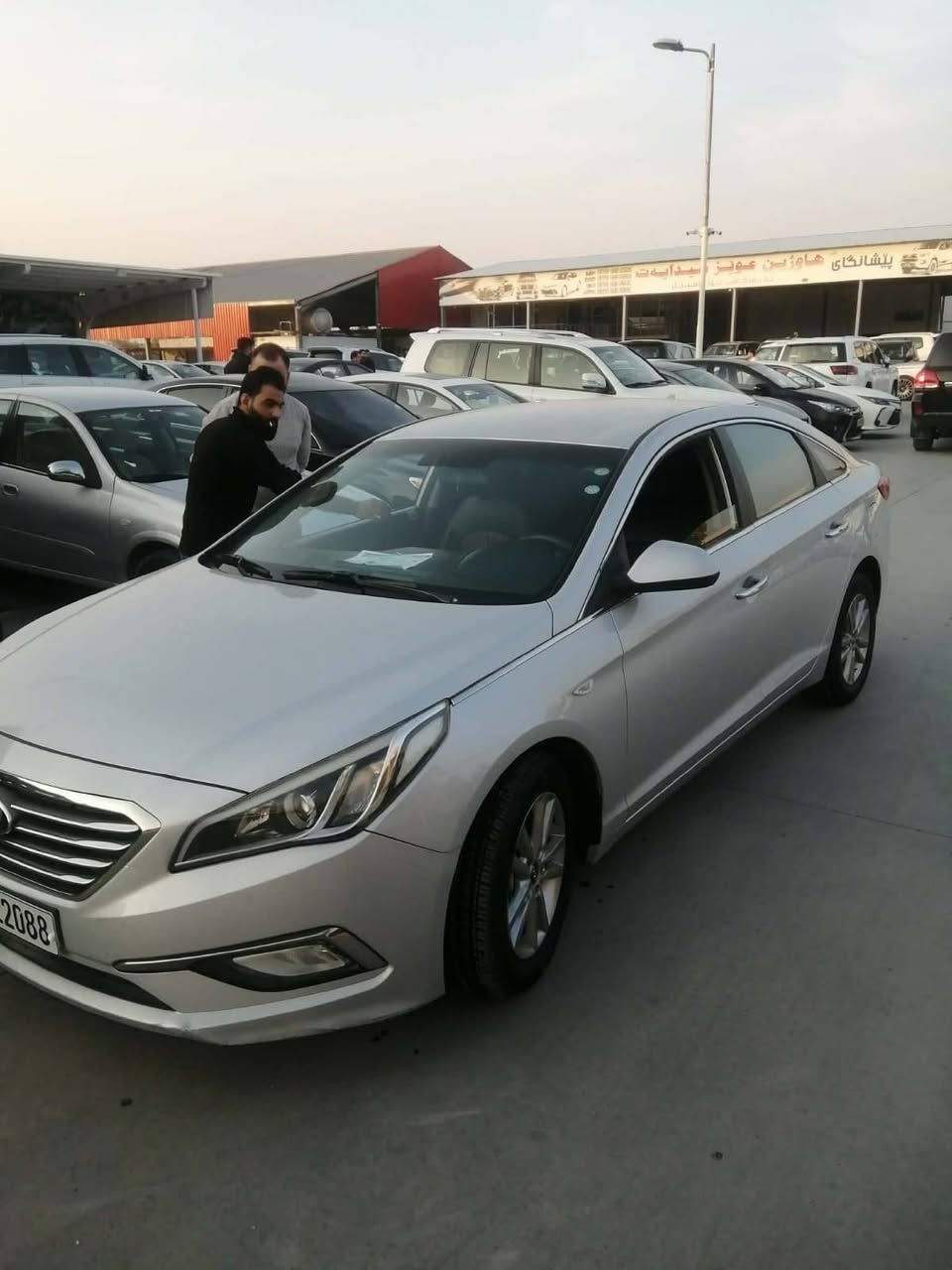 سوناتا موديل 15 خليجي مكفوله كفاله عامه رقم سليمانيه باسمي محرك 2000  كير ومحرك كفاله
نص فول السيارة جديده قطرة صبغ مابيها

السعر ١٣٥ وبيها مجال

للاستفسار الاتصال

***********

***********

مكلف بالنشر الرجاء الاتصال على الرقم
مكان السياره الأنبار الخالديه الجزيرة
