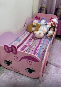 سرير ١٥٠/٧٠ نظيف جدا الصبغ حراري السعر ٧٥ الف 07714494074