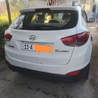 توسان ٢٠١١ • محرك مبدل • ضرر بالسونار