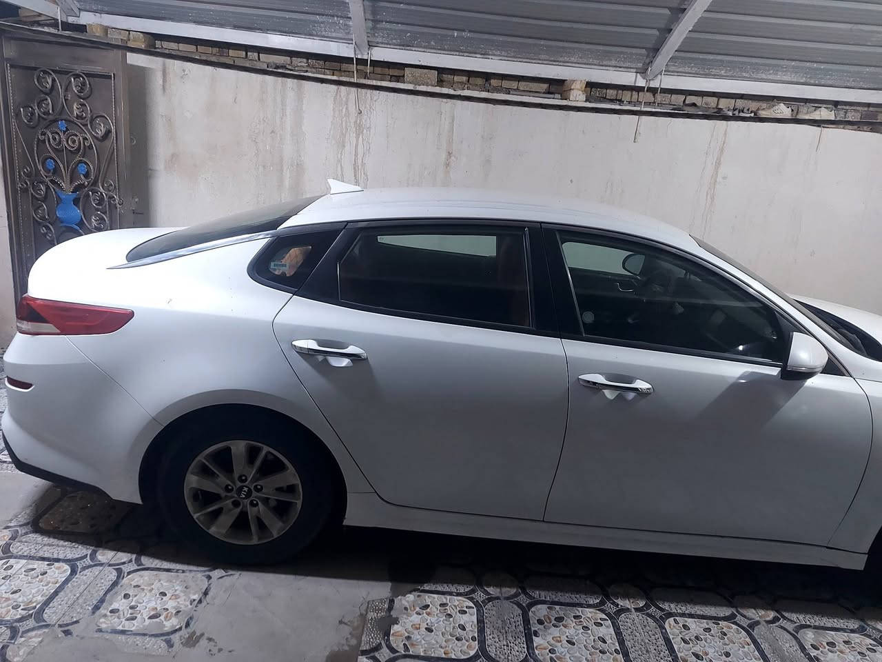 السلام عليكم اوبتما  موديل 2019 امريكي 
رقم ميسان 

السعر 145 وبيها مجال
للاتصال ***********
