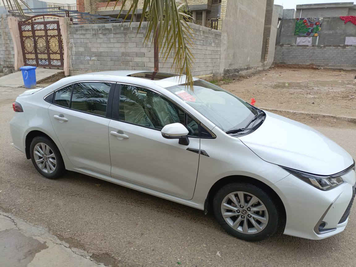 السلام عليكم 
كورلا ياباني ساز 
موديل 2024
ماشية 16/000قابل للزيادة 
السعر 185$
هاتف ***********
العنوان الانبار

