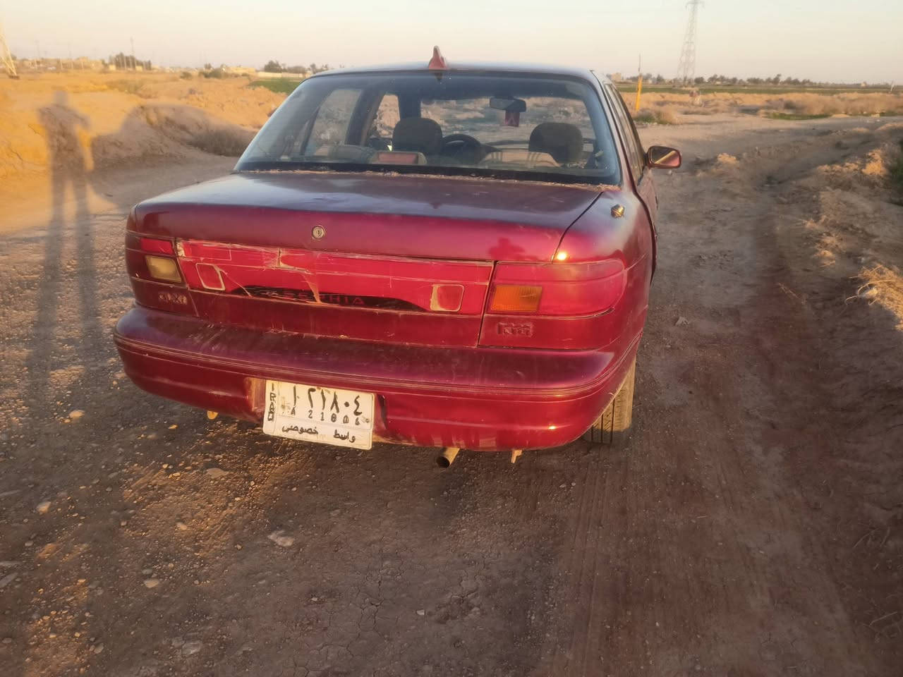 السلام عليكم سيفية البيع موديل 94السعر 21وبيهة مجال رقم واصط رقم راعيهة***********
