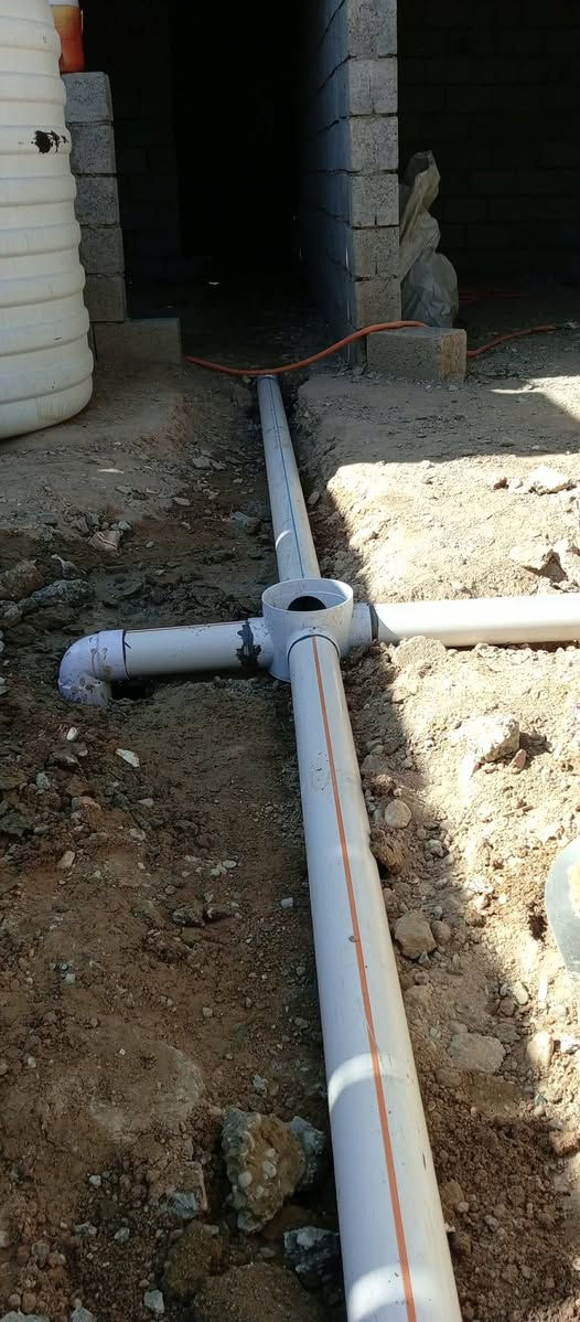 نُعلن عن تنفيذ أعمال تأسيس المجاري وإضافة البواري بأعلى درجات الدقة والاحتراف، وفق المعايير الهندسية المعتمدة وبإشراف فنيين مختصين، لضمان تصريف آمن وسلس يدوم لسنوات طويلة.
🔹 تأسيس وتمديد شبكات الصرف الصحي
🔹 إضافة وتركيب البواري بمقاسات مختلفة حسب الحاجة
🔹 ضبط المناسيب والانحدار الصحيح
🔹 استخدام مواد عالية الجودة مع تنفيذ مرتب ونظيف
🔹 سرعة في الإنجاز مع ضمان على العمل
📍 نعمل في محافظات: صلاح الدين – كركوك – كربلاء
📞 للاستفسار والحجز: ***********
