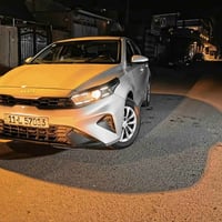 سيراتو للبيع وارد خليجي ماشيه 19الف سياره بيهه بارد قليل مكفوله من صبغ...