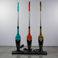 Embleme • مكنسة 2×1 • فلتر HEPA