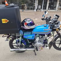 دراجه ناما برو 2023محرك مامفتوح جاهزه من كلشي ويل كب عنكبوت تايرات جوب...