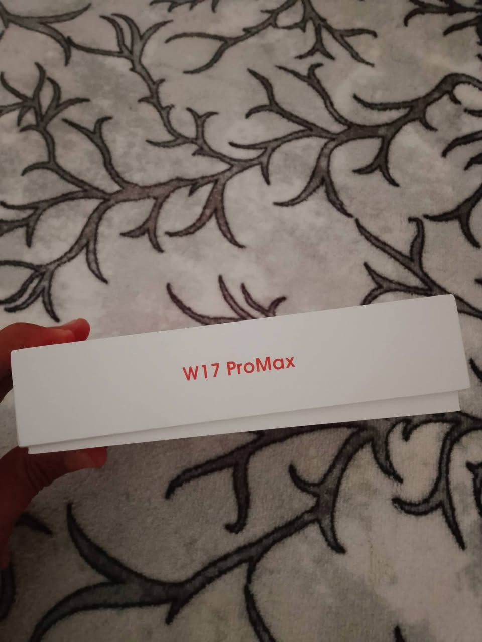 سلام عليكم A17برو ماكس جهاز جديد نظيف مستخدم يومين فقط شبيه ايفون 17  سعر 160 بي مجال قليل مكاني حي خضراء كركوك


**إذا كنت صاحب هذا الإعلان وتريد حذفه لأي سبب، رجاءا أرسل رسالة إلى الدعم الفني**