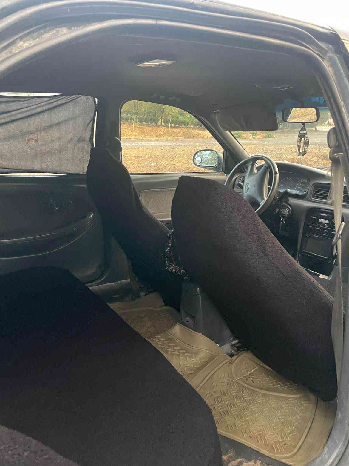 كيا كريدؤس بؤفرؤشتن مؤديل ٩٥ ئارم پلاستيك سليماني به شه رتي ئه وه لياتو موسو براوه و خرامه سه نه ويو وه كاله شي له گه له مه كينه  ٨ تو به خ گير عادي به شه رتي گيرومه كينه ته بريت ساردو گه رم مه زبوت ده عمو ليدراو خايسو رزيوي نيه چوار تايه ي تازه ته قه و ره قه و كاره باي به شه رت چركه ي تيا نيه سه ياره كه نمونه يه له جواني ده رو ناوي سعري ٢٨ گه لاو كه مئ مه جال گؤرينه وه ش ئه كه م به شتئ به دلم بئ )ژم.*********** دخان
