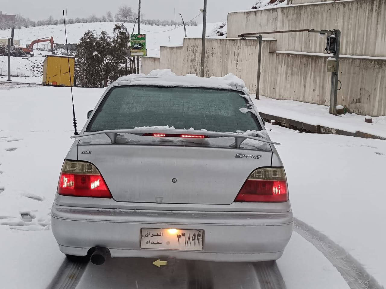 28 گەڵا خـوار هـەمـوو بازاڕ
شــتی لۆک و دانســقــــــە
دایـۆ سـیلــۆ گـێڕ ئـۆتۆماتیــک
مـۆدێل 1996 مـکـینە بەخ🐑🐑تـەبریــد سارد و گەرم 🥶🥶💥
ئاڕم پلاســتیــکی سلێمانــــی
ئاڕم و ئەوەلیات و غرامە شەرت
گێـڕ و مـەکـینە بەشەرتی10 فیتەر
چـوارتایەو ویلی لۆکــی لەژێـــرە
چـوارجام کارەبا و قفڵ مرکزی
شاشە ئایپاد و حاصـــەو کامل لید
کوشـن و گاعــی و بەرگەدەرگاو
ســەقـف و داشـڵ لـۆک لۆک 
سەیارەکە کامل تەعمـیرە لەسەر 
ساخـی بێ دەعم لێدران چەکوش 
بەگیانـــیـــەوە نــیە هەیکەلی نمونە نمونە لەجــوانــی 
 قـەرز و قیست و ئاڵوگۆڕم نیــە
شــوێن :  ســلێمانـــی
ژم : ***********
ژم : ***********
ئەدمینی 🌹 و ❤ السليمانية, العراق
