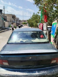 كيا سيفيه • ١٩٩٤ • رقم بغداد
