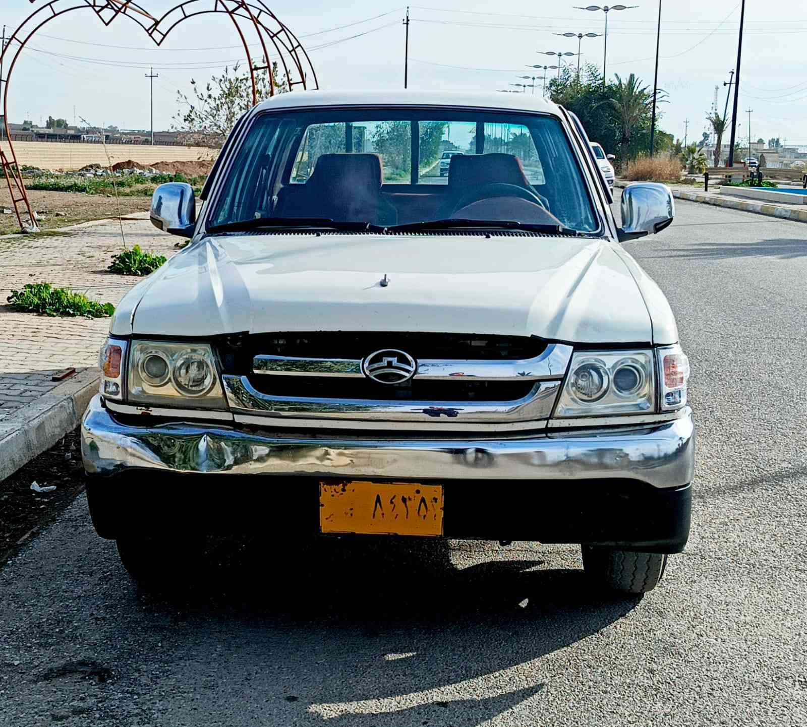 السلام عليكم ورحمة الله وبركاته
دير 2008 منفيس كركوك  للبيع السعر 27 ماتصرف عليها الف الشراي يتصل  مكان الحويجه الحلوات


**إذا كنت صاحب هذا الإعلان وتريد حذفه لأي سبب، رجاءا أرسل رسالة إلى الدعم الفني**