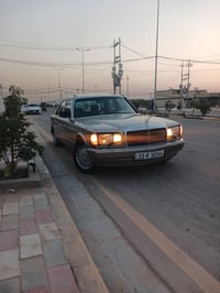 مارسيدس جانبو • ١٩٨٧ • مكان كربلاء