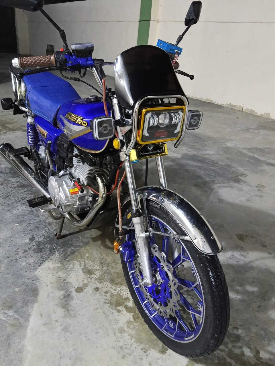 السلام عليكم نامي برو الاصلي ختم موديل ٢٠٢٥ مكفول كفاله حته من الشخط دراجه جديده مال جناي مكاني ديالى الهارونيه واي استفسار اخر اتصل ***********
