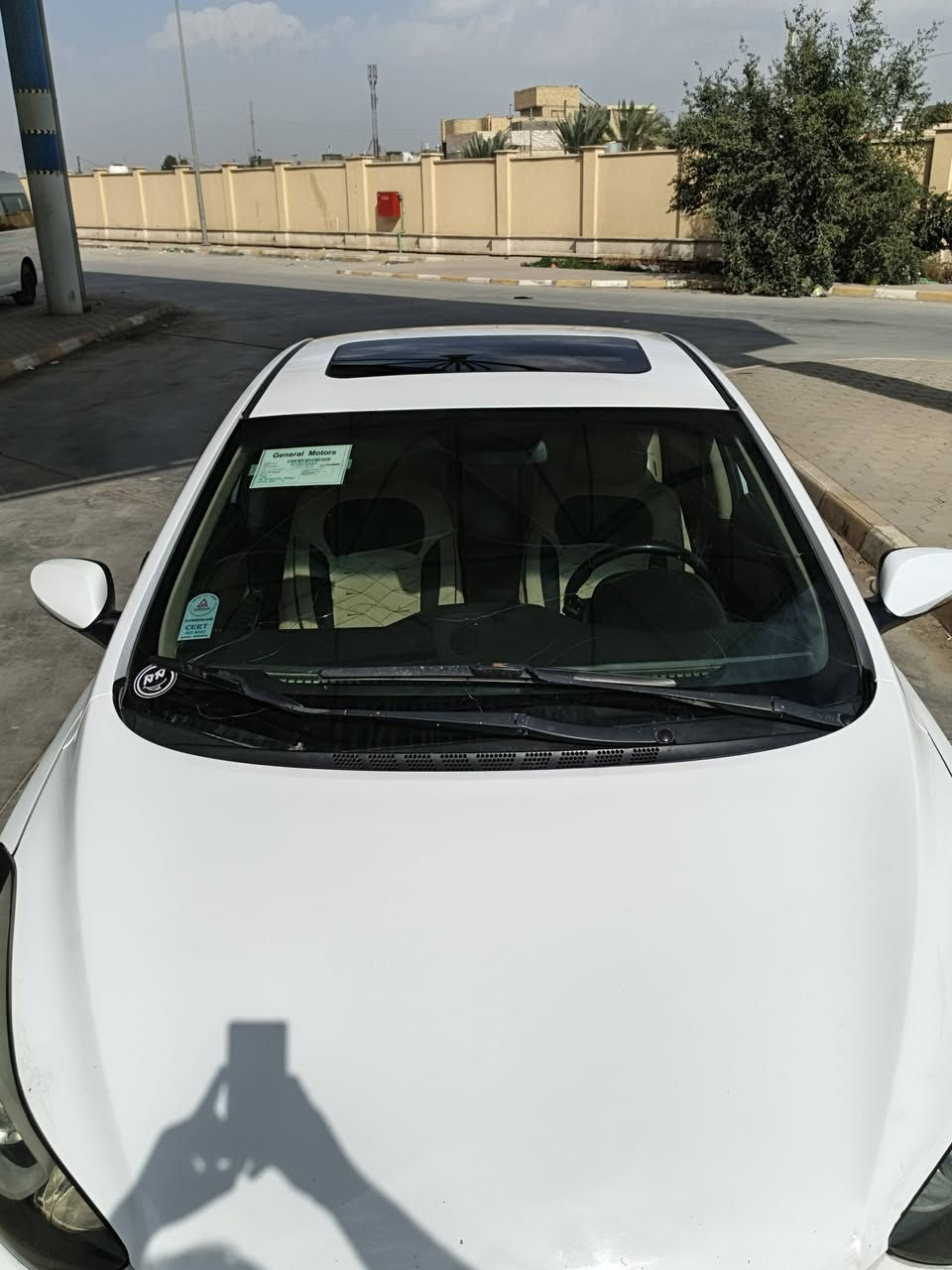 يا الله سلام عليكم النتره 2015 خليجي رقم بصره تحويل ثاني مكفوله من ضربه ول تبديل بيه رش صبغ دوس فقط كير ومكينه شرط بس رواجز  
فول اعله فاهه وحدع وحد سعر 118وبيه مجال بصيط ناصريه مركز  ***********
