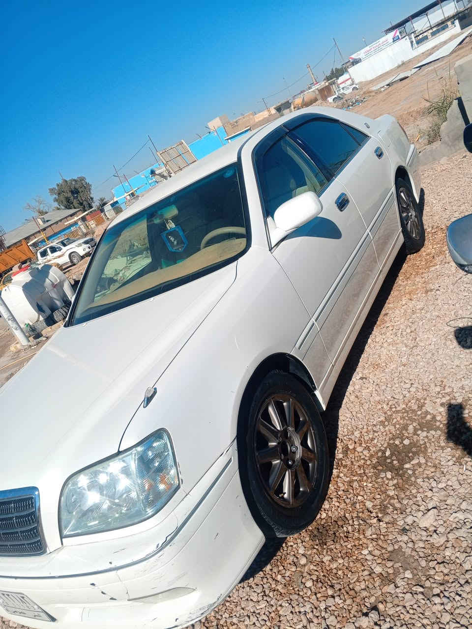 السلام عليكم ملكه للبيع المكان السماوه بيها تبديل لقده شرط التحويل السعر 110 الاستفسر اتصال فقط غير متواجد على الفيس شرط التحويل باي محافظه***********
