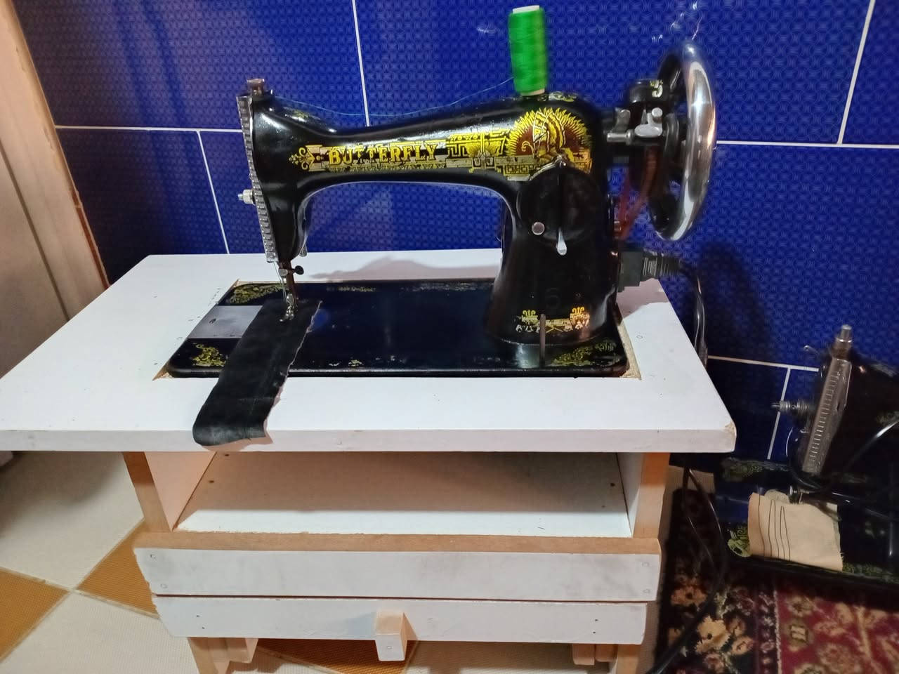 عندي ذني المكاين سعر الواحدة مع التوصيل ٦٠الف المكان اربيل وكو توصيل


**إذا كنت صاحب هذا الإعلان وتريد حذفه لأي سبب، رجاءا أرسل رسالة إلى الدعم الفني**