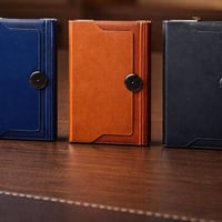 دفاتر ملاحظات موديلات راقية وحلوة عصرية قياس A5 درزن ٢٥ الف  تلكرام ht...