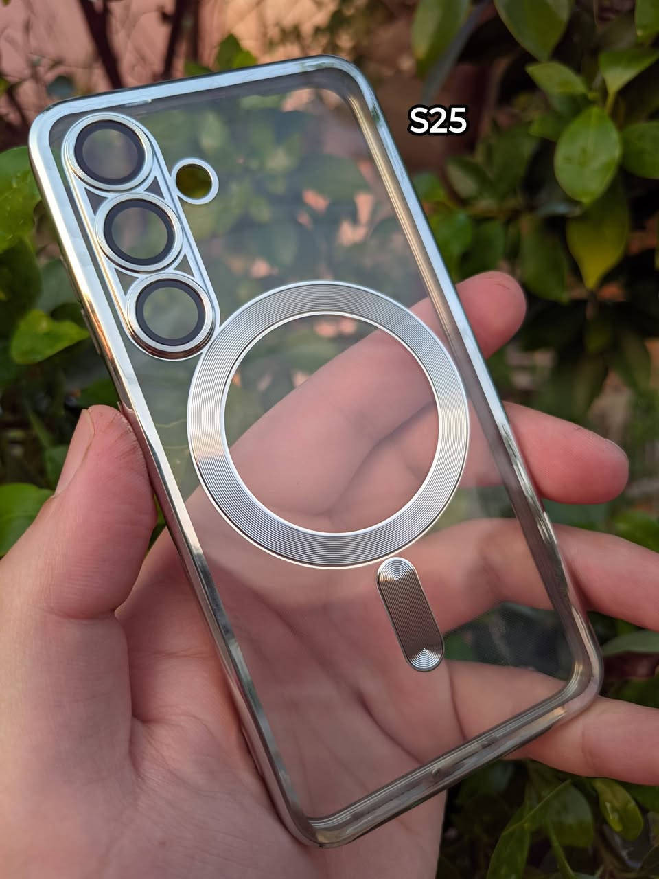 لجهاز:
𝗦𝗮𝗺𝘀𝘂𝗻𝗴 𝗚𝗮𝗹𝗮𝘅𝘆 𝗦𝟮𝟱 𝟱𝗚 - العادي. 

إلي بالصور 👇 مع توصيل مجاني:❗ 𝟮𝟬 الف❗.

للطلب أو الإستفسار عن بقية الأجهزة راسلني مباشر عالخاص.


**إذا كنت صاحب هذا الإعلان وتريد حذفه لأي سبب، رجاءا أرسل رسالة إلى الدعم الفني**